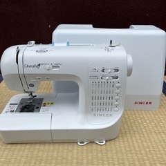 singer ミシン