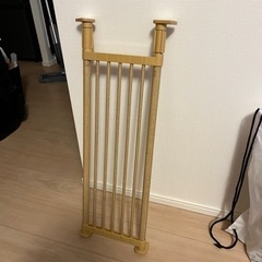 突っ張りラック