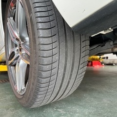MICHELIN 275/35R19 (2本)