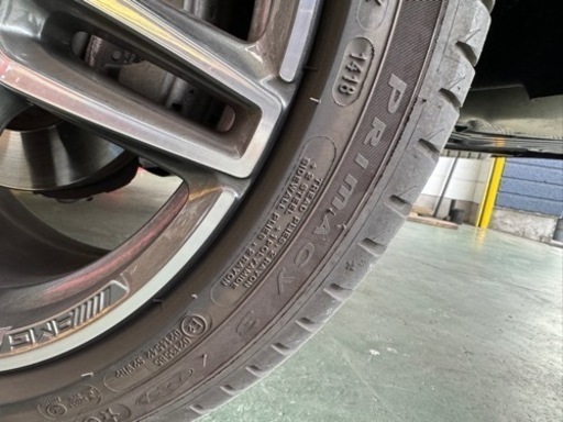 MICHELIN 275/35R19 (2本)