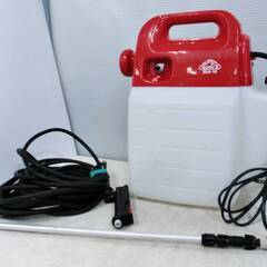 噴霧器　セフティー3　SSA-10　動作良好　タンク容量10L　...
