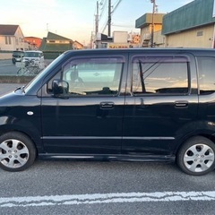 車検なしワゴンR11万キロ激安の画像