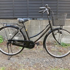 ママチャリ 美品 通学用