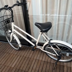 埼玉県の20インチ自転車の中古が安い！激安で譲ります・無料で