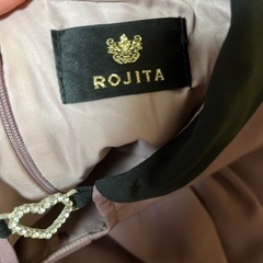 ROJITA 半袖ワンピースの画像