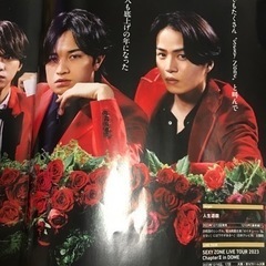 ザテレビジョン　2024特大号　の画像