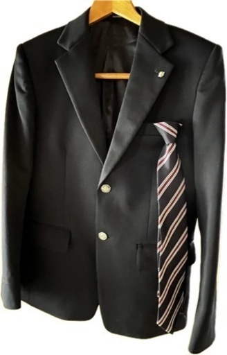 制服　男子Sサイズ　平岡高校