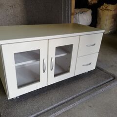 AVローチェスト（テレビ台）　880円で販売（129）の画像