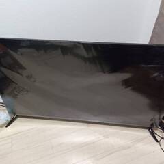 美品!!![55インチ] MAXZEN マクスゼン　CHiQ JU55G7E [55インチ]の画像