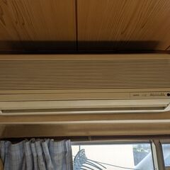 SANYO★6畳用エアコン★SAP-G22A★1998年製の画像