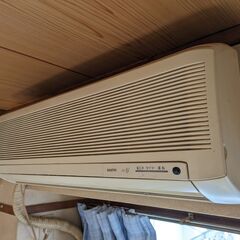 SANYO★6畳用エアコン★SAP-G22A★1998年製の画像