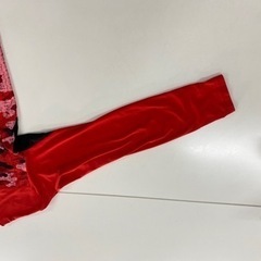 Acutive Mアンダーシャツレッド