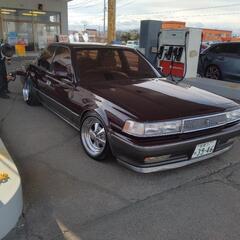 GX81 クレスタ ツインカム マニュアル MT  車検付き
