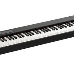 KORG コルグ D1 電子ピアノ ブラック