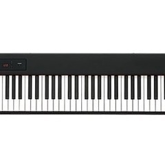 KORG コルグ D1 電子ピアノ ブラックの画像