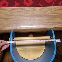 1000円お子さまのいるご家庭の方のみ CAROTA-chair カロタ-チェア ベビーチェアの画像