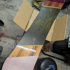スノーボード　HEAD SHINE レディース　ヘッド