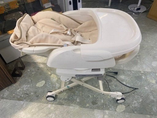 電動ハイローチェア　コンビ　中古　リサイクルショップ宮崎屋住吉店R6.1.30