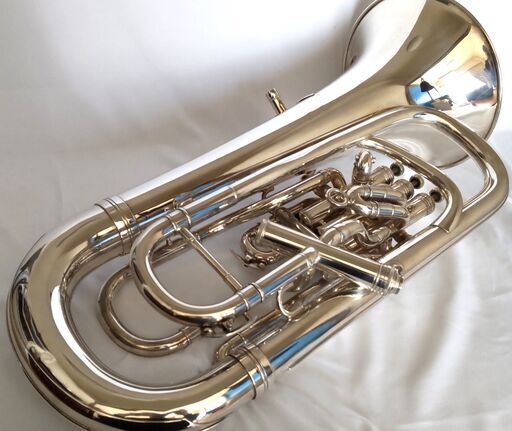 4月中5％off】【BESSON】ユーフォニアム ベッソン 968GS-2 Sovereign