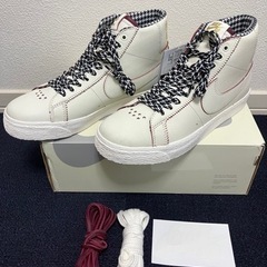 Welcome Skateboarding × Nike SB Blazer Mid \