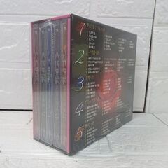 新品 八代亜紀 ベスト・コレクション 1971～1981 CDBOX 5枚組 札幌市 白石店の画像