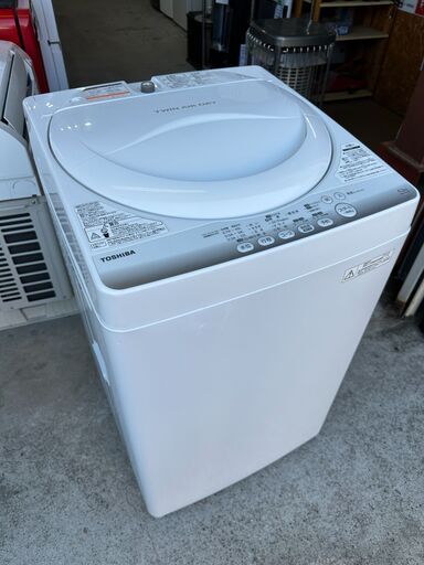 【動作保証あり】TOSHIBA 東芝 2014年 AW-42SM 4.2kg 洗濯機【管理KRS644】