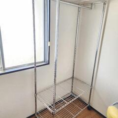家具 収納家具 スチールラック
