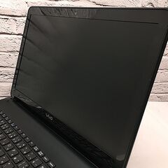 ☆最速最新Win11 23H2☆【SONY VAIO VJS151】第6世代 爆速Core i7-6700HQ