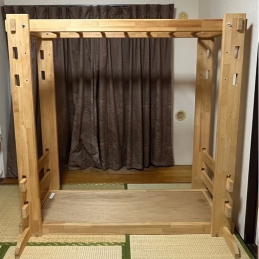 watsumi 雲梯　うんてい　ブレキエーション