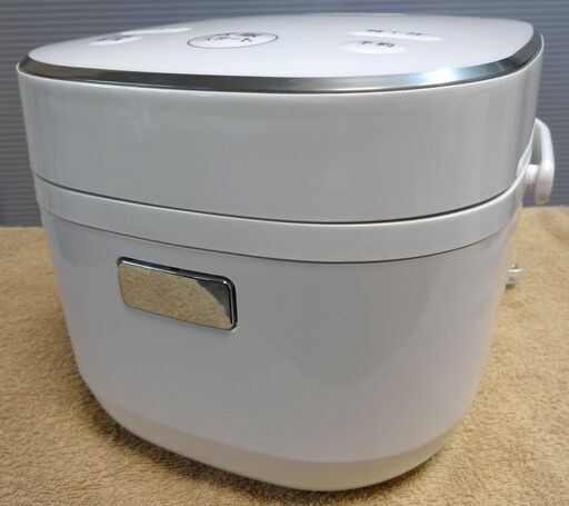 エイブイ：SHARP ジャー炊飯器 KS-CF05C 3合炊き 2022年製