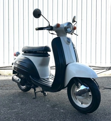 スズキ・ヴェルデ＝VERDE＝【CA1MA】50cc | 《ガッチャの原付