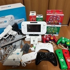 WiiUセット