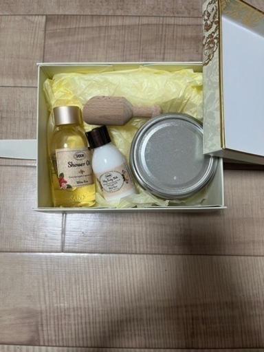 SABON ボディーケア