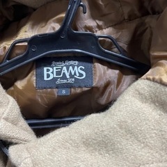 ⭐️ビームス　Pコート！！の画像