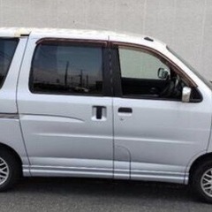 交渉中❗️アトレーワゴンカスタムターボ4WD車検令和7年11月