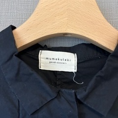 半袖シャツ【mumokuteki】の画像