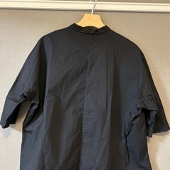 半袖シャツ【mumokuteki】の画像