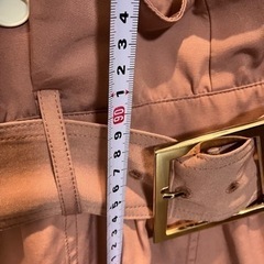 riendaロングスカートの画像