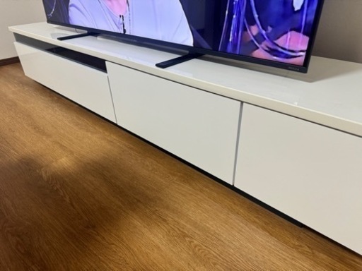 テレビボート　横幅200センチ