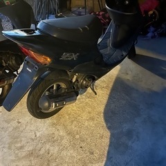 ホンダ　ライブdio zx ネット決済も可の画像