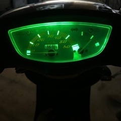 ホンダ　ライブdio zx ネット決済も可の画像