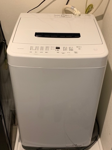 洗濯機(即連絡取れる方優先でお願い致します)