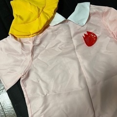 コスプレ、幼稚園児