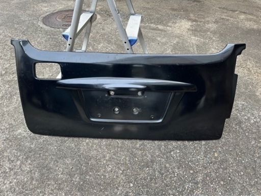 ジムニーJB23 スムージングパネル