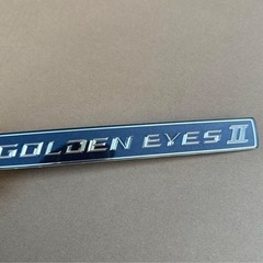 20ヴェルファイア ゴールデンアイズ　エンブレムの画像