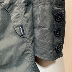 MIZUNOコートの画像
