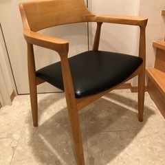 北欧風チェアの画像