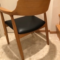 北欧風チェアの画像
