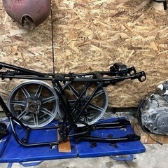 XS250.GX250レストア用パーツ