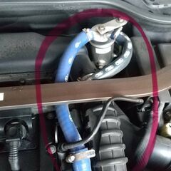 BMW Mini R56 ミニ  オイルキャッチタンク